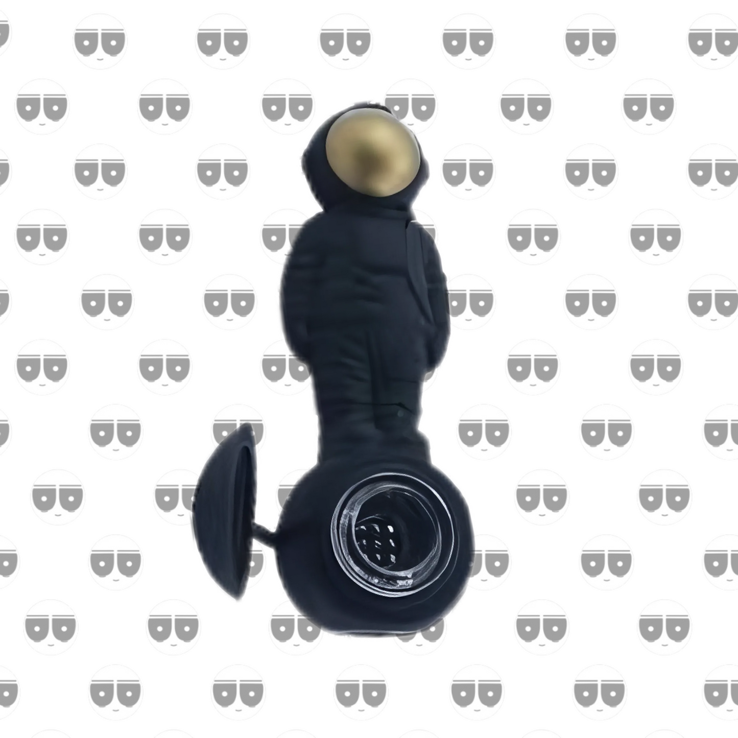 Space Man Hand Pipe