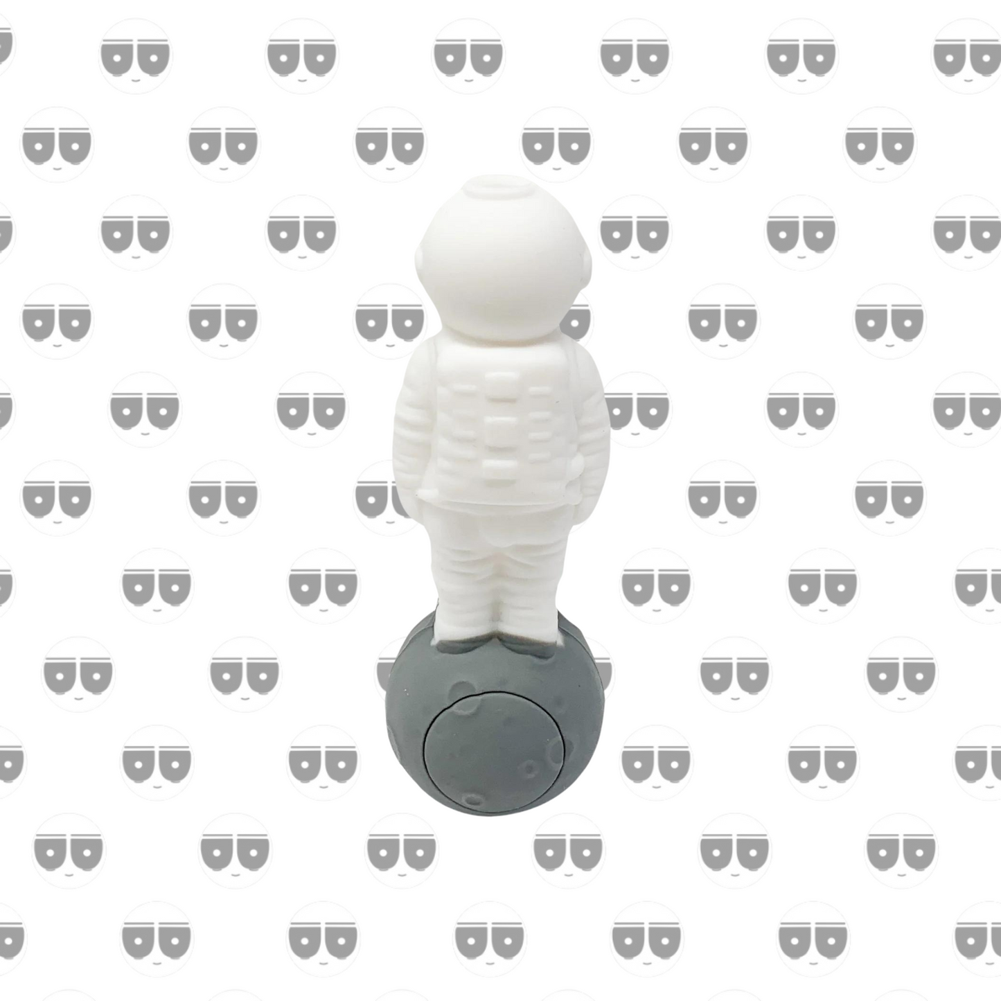 Space Man Hand Pipe