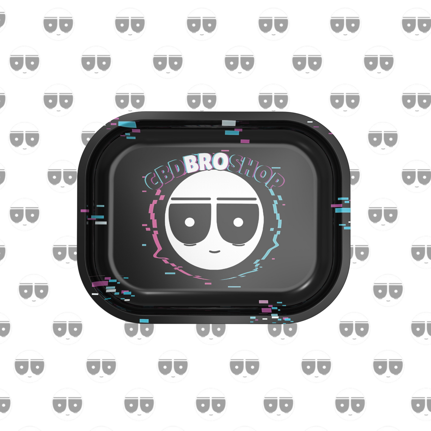 CBDBROSHOP Small Rolling Tray