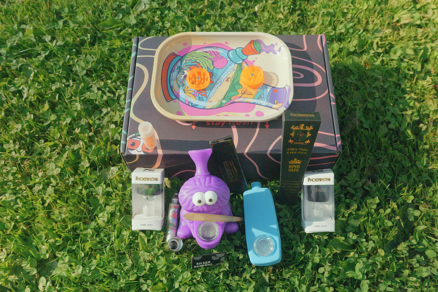 Global High Club Box