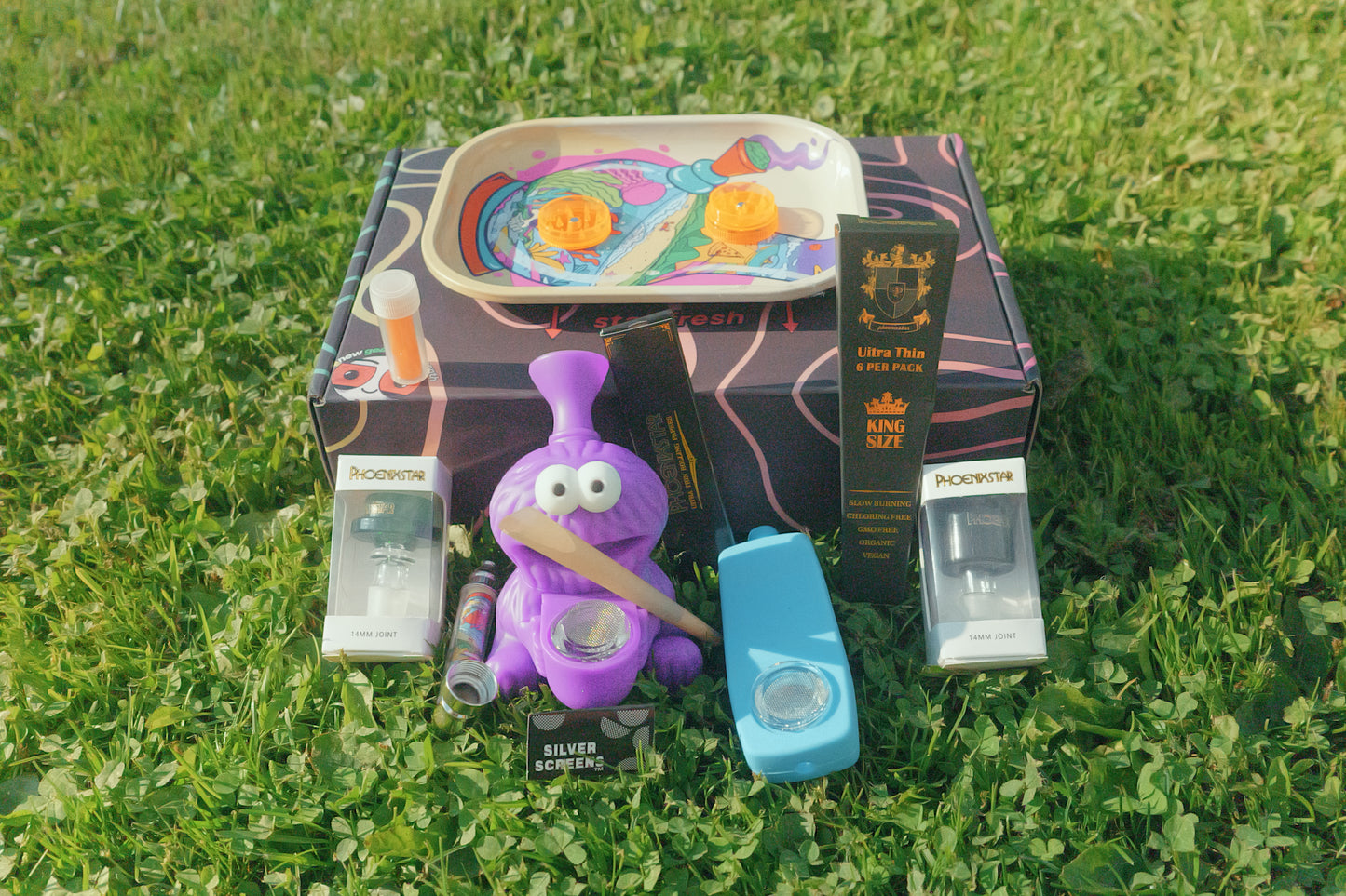 Global High Club Box