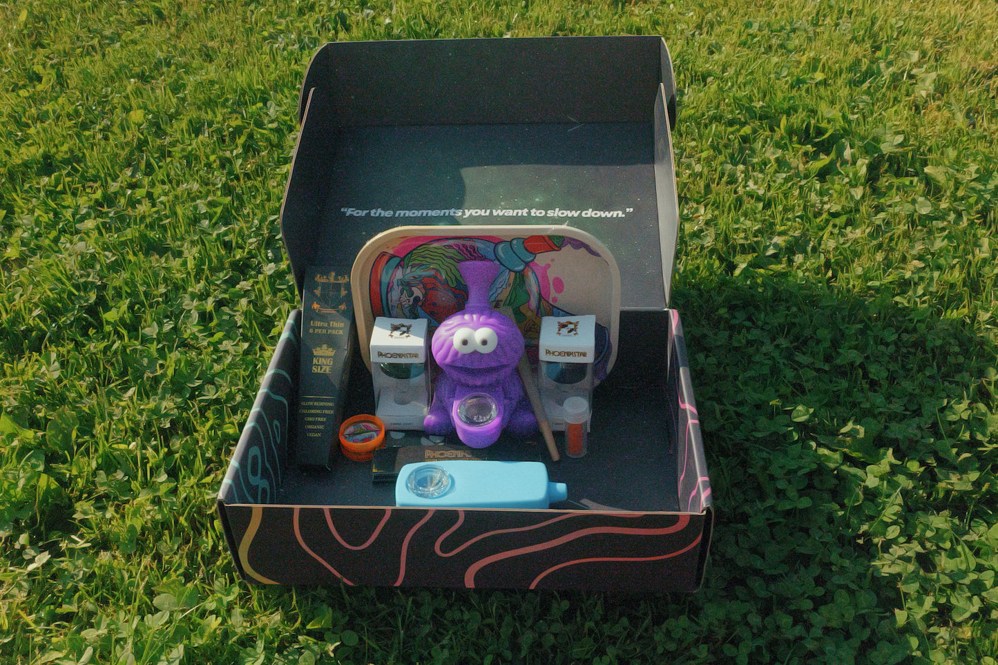 Global High Club Box
