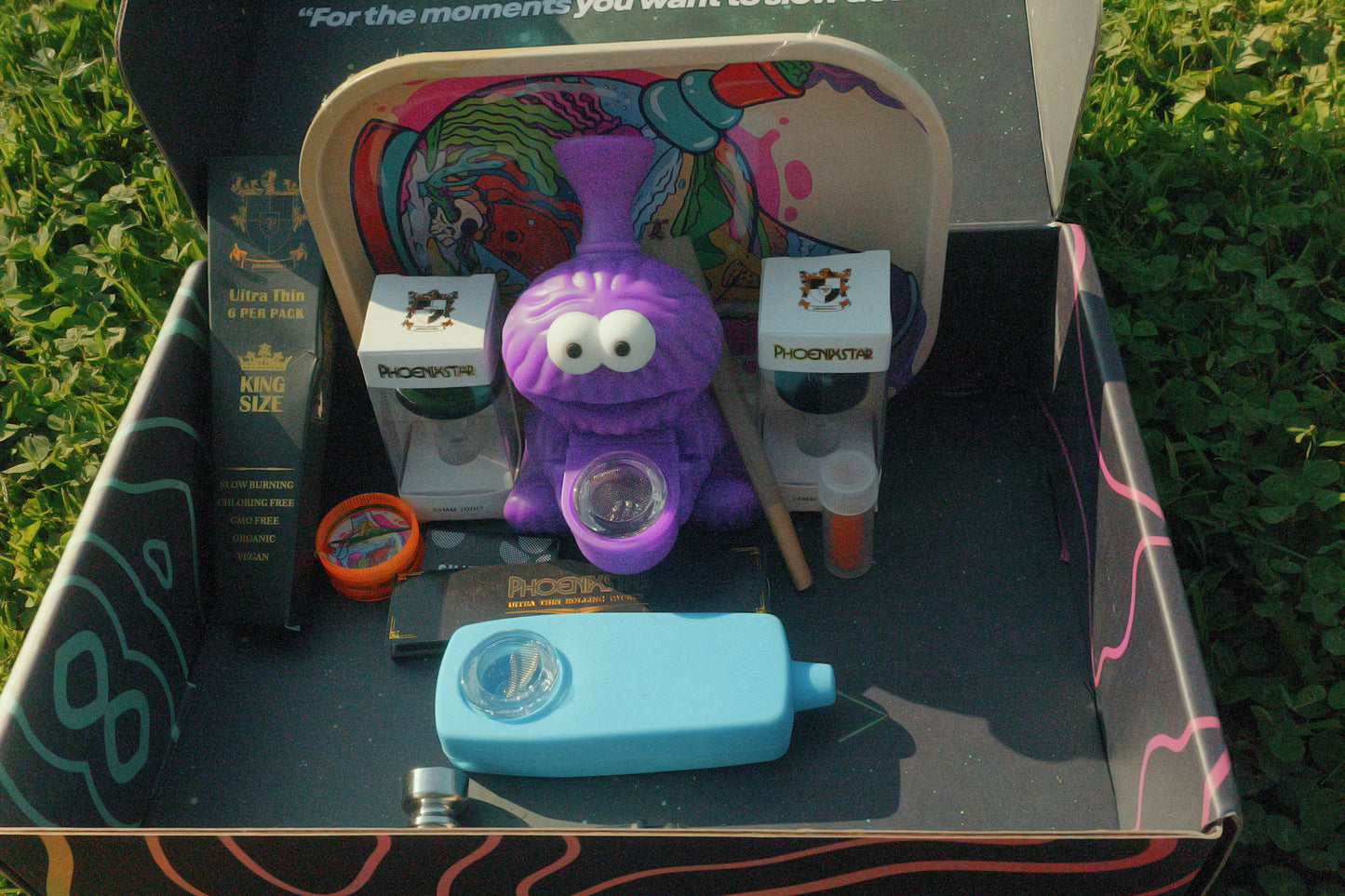 Global High Club Box
