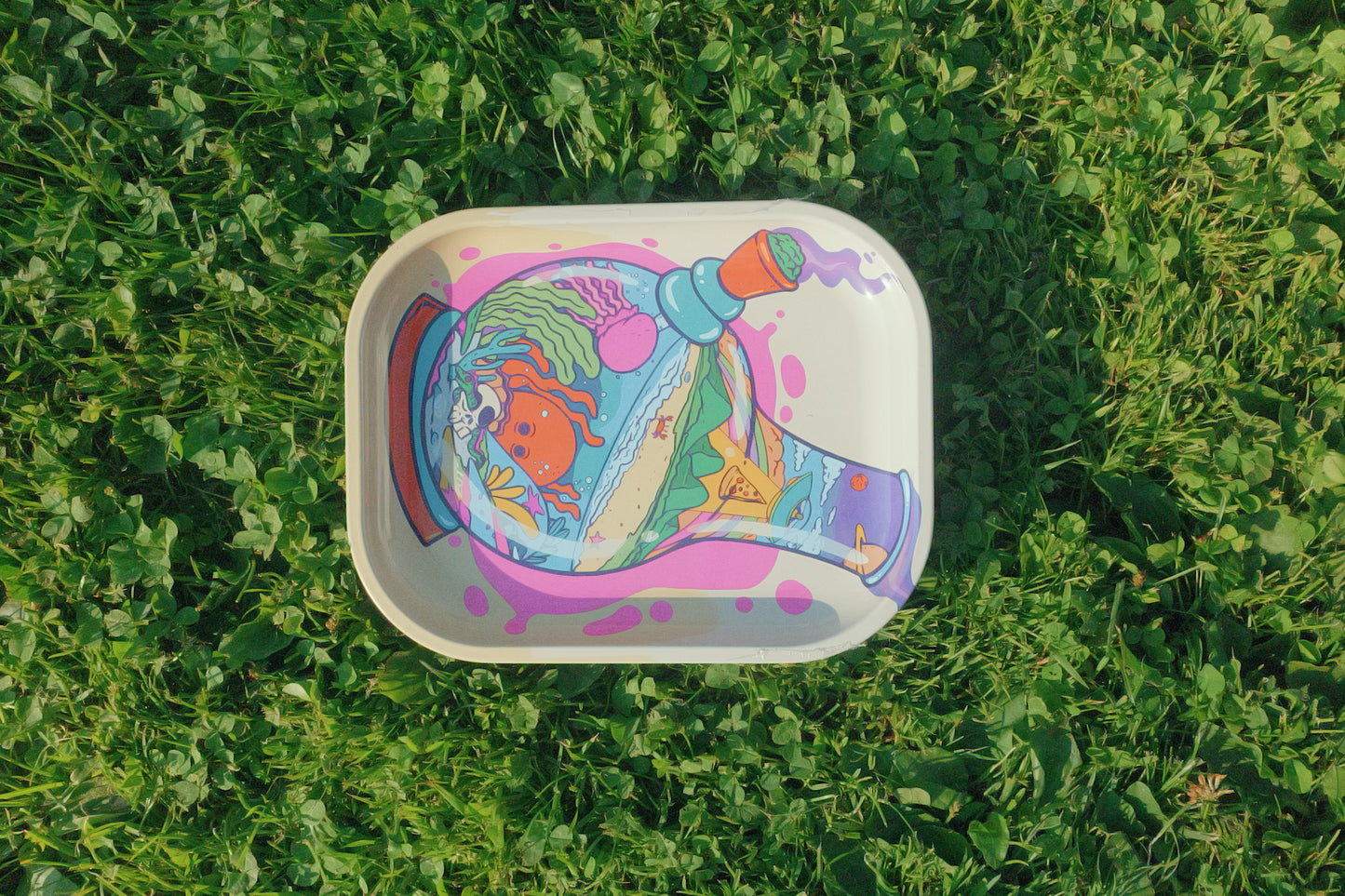 Global High Club Box