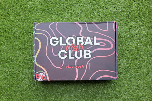 Global High Club Box October