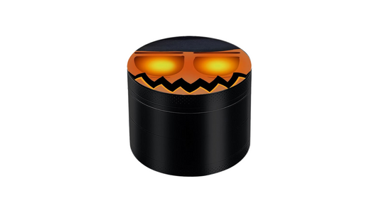 Halloween CBDBRO Metal Grinder