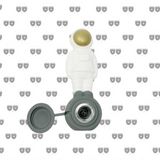 Space Man Hand Pipe