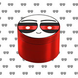 The "Faded" CBDBRO Grinder