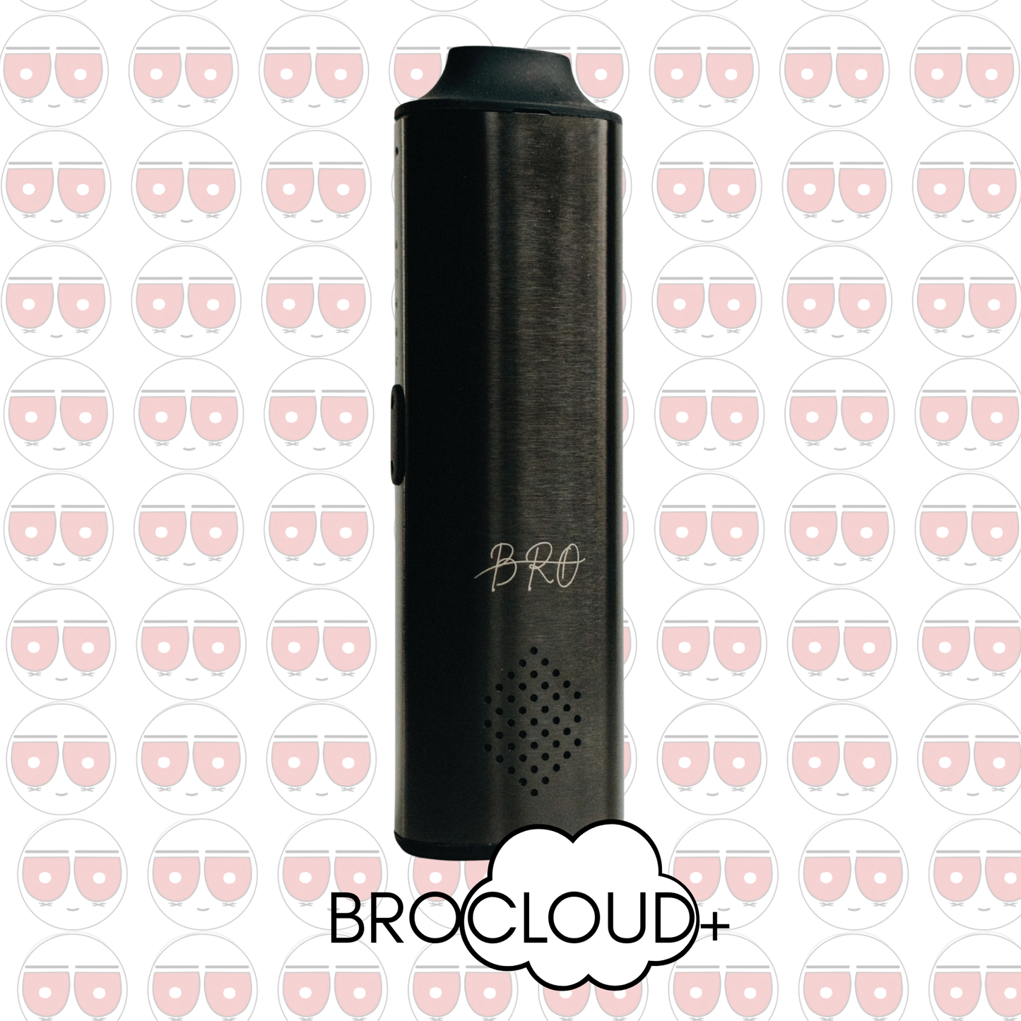 BroCloud+ Vaporizer CbdBroShop BroCloud+ Vaporizer CbdBroShop